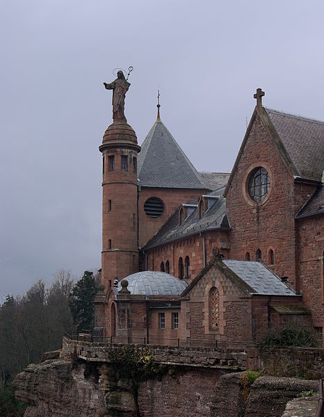 Chambre d'hôtes au Mont Sainte Odile, près d'Ottrott en Alsace