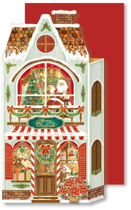Leaf Work Company / Greeting Card - Leaf Work Company