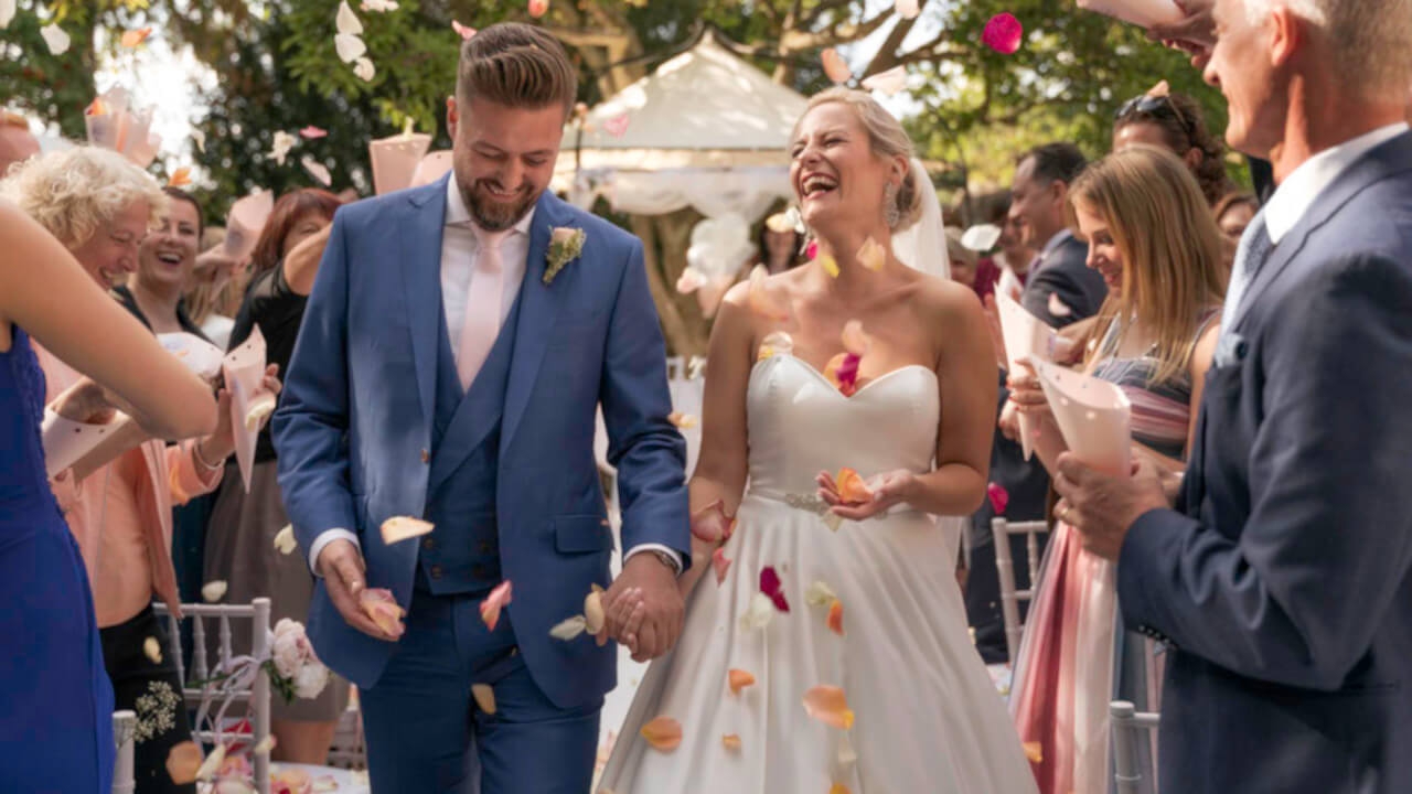 Christine Peter Boho Hochzeit Im Schindlerhof Nurnberg