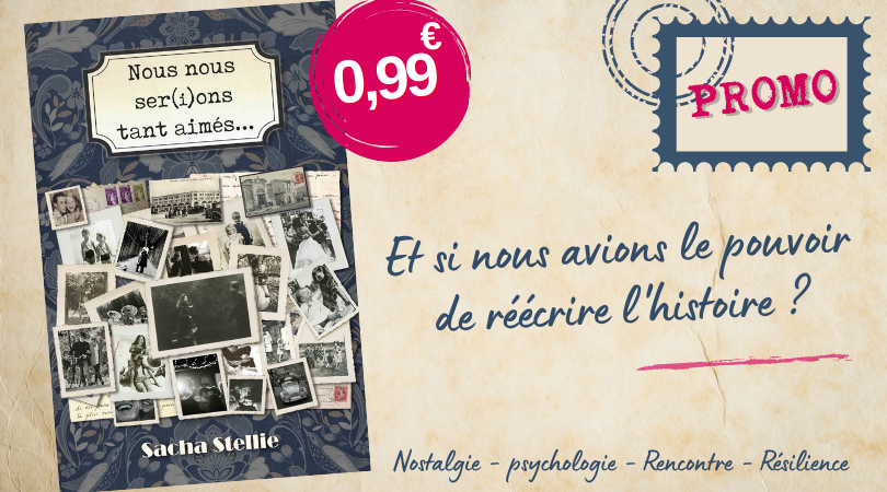 Mon dernier roman à seulement 0,99€ !