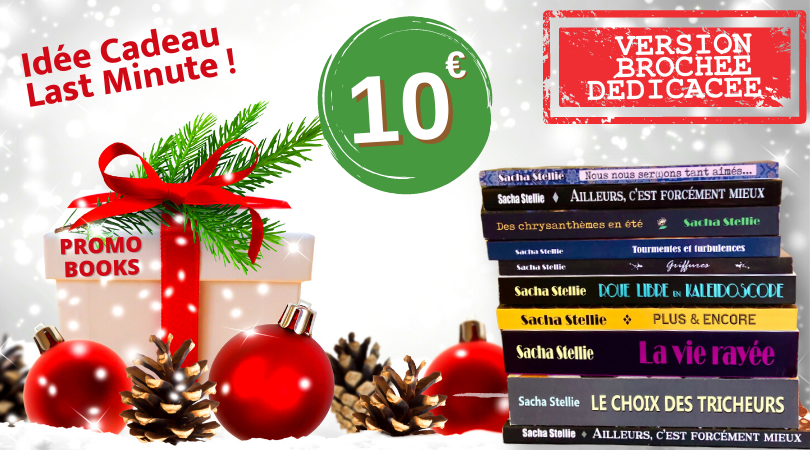 Idée cadeau : Last Minute !