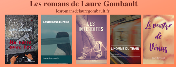 Laure gombault, gravitation en folie douce majeure, interview, auteurs, sacha stellie, idée lecture