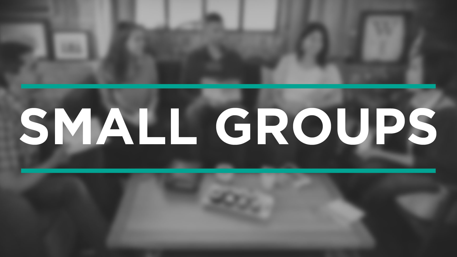Small Groups Halethorpe Church