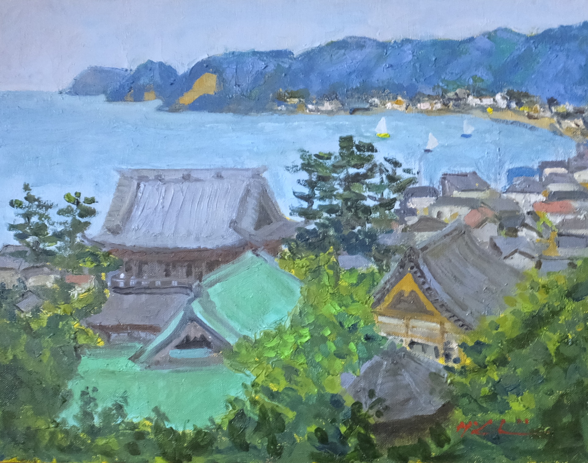『鎌倉』F6　79,200円