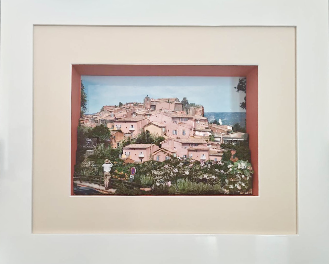 『ルション』（42×51×6cm）　143,000円