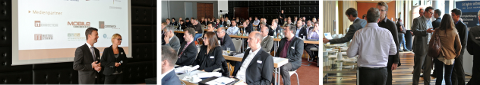 Veranstaltungsfotos ECC-Forum