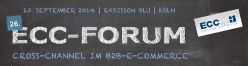 Logo 26. ECC-Forum