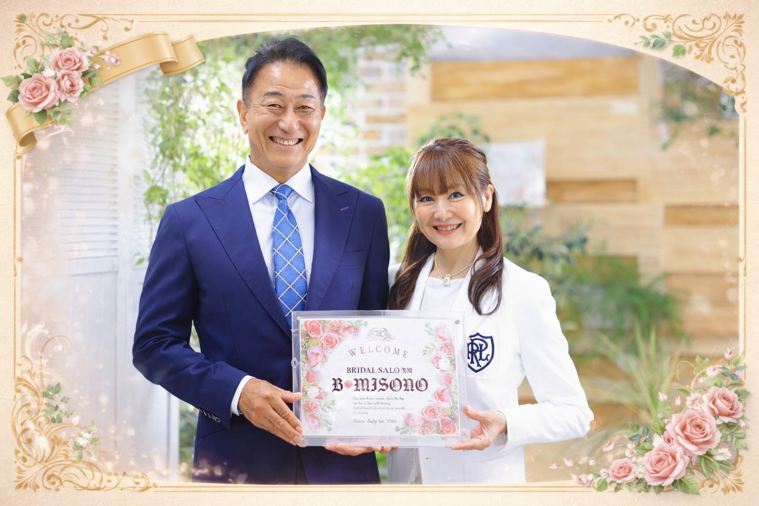 BRIDAL SALON美園の新たな取り組みをご紹介します