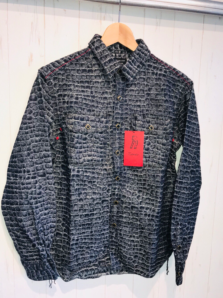 senio second 倉敷児島ジーンズ サイズ28 11月末締切 - メルカリ