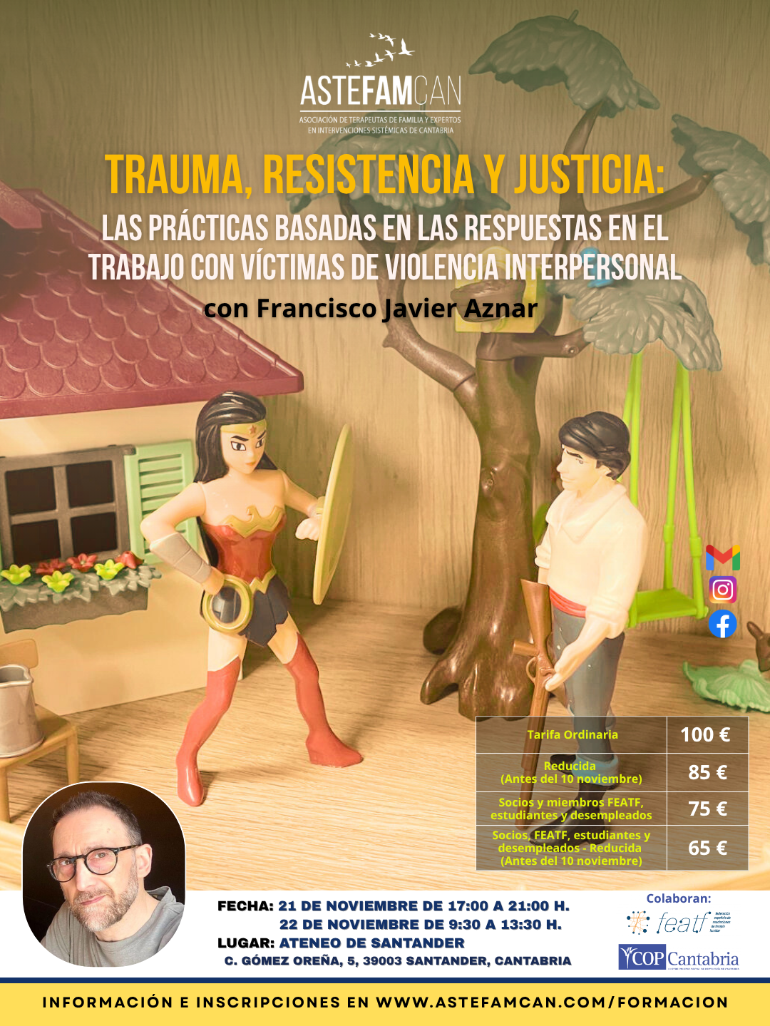 Trauma, resistencia y justicia
