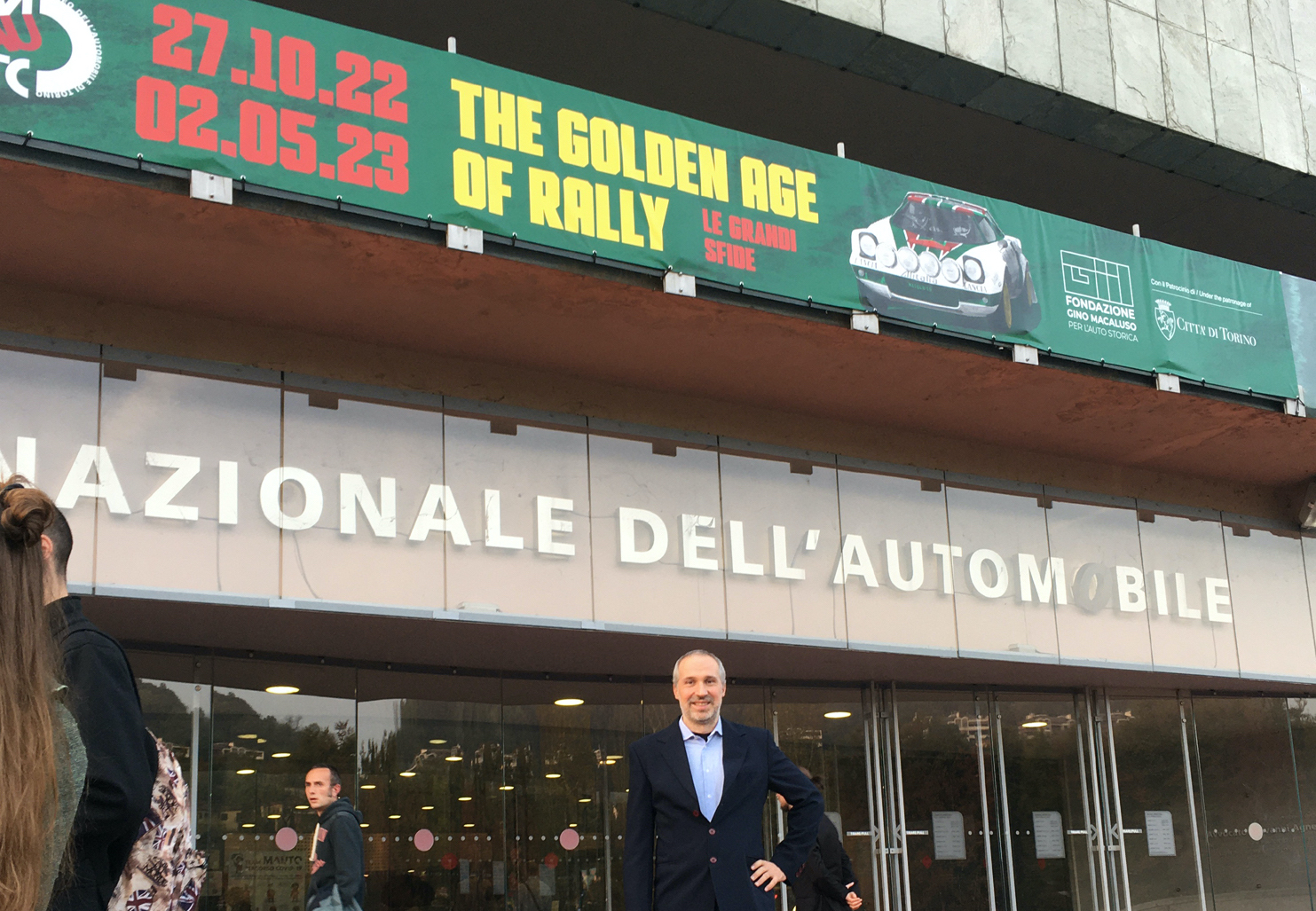 Con Macaluso rivive la leggenda dei Rally (PARTE UNO)