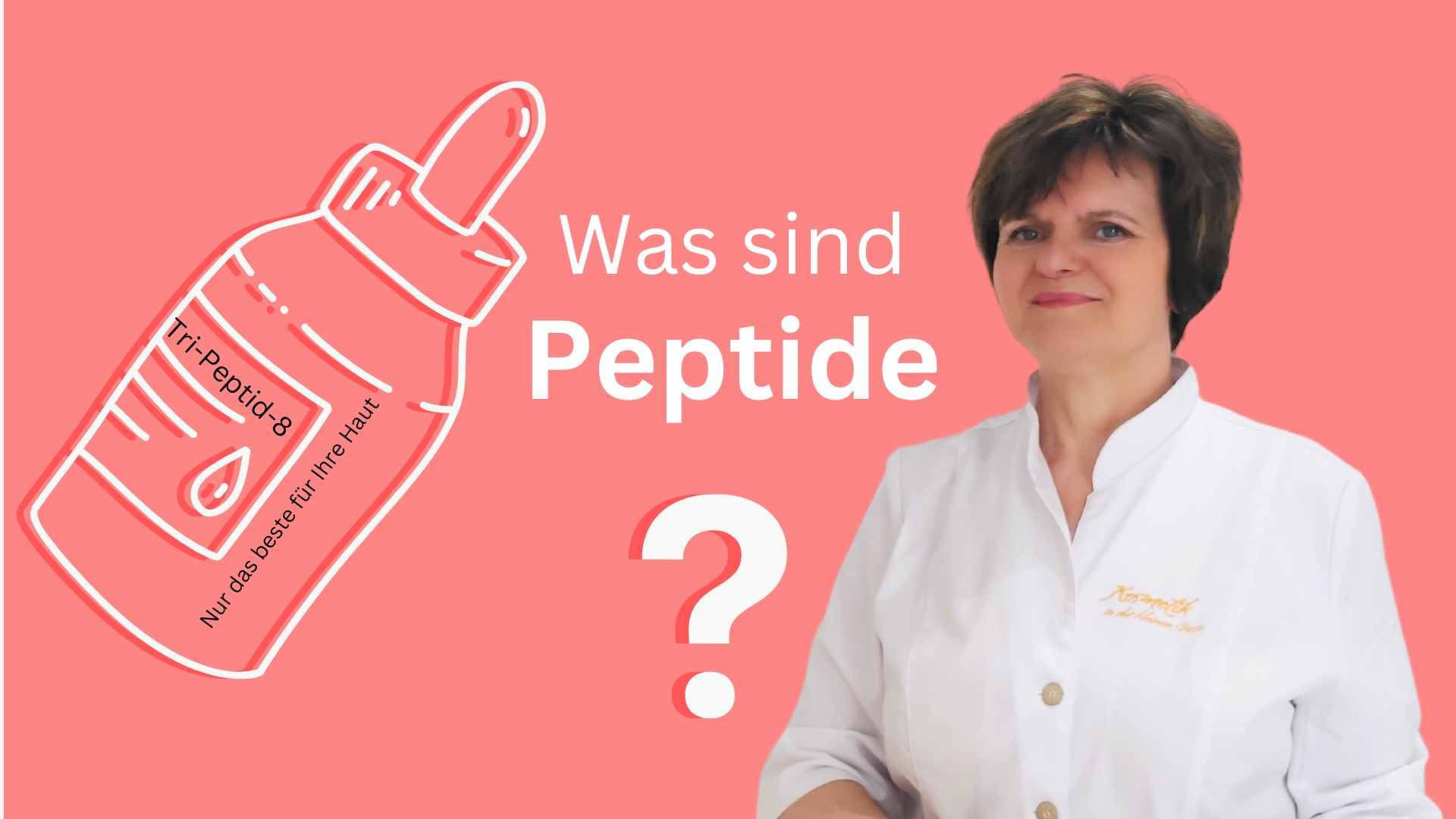 Was sind Peptide