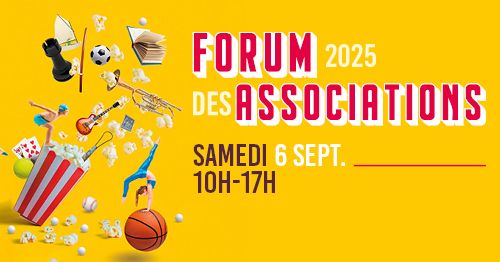 L'ASCTT sera le samedi 6 septembre à la cité de la mer pour vous renseigner :)