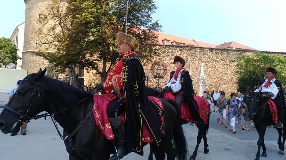 Exploring traditions in Zagreb