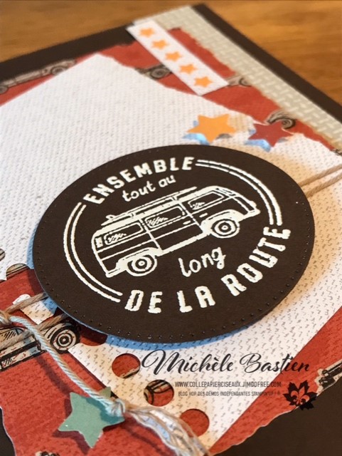 Blog hop de juin