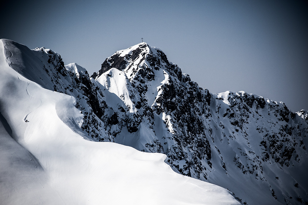 Wi 073  - Rider: Florian Häusler - Location: Allgäu