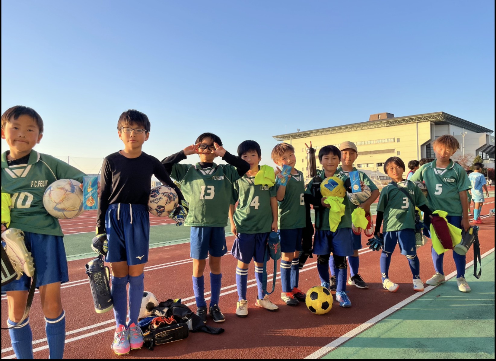スポ少　5年生大会　2025.11.30(日)