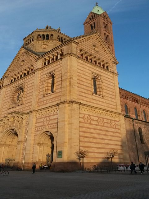 Der Dom zu Speyer