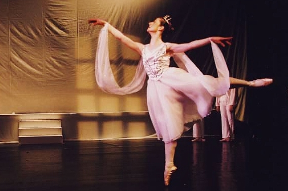 Ballet "Cendrillon"