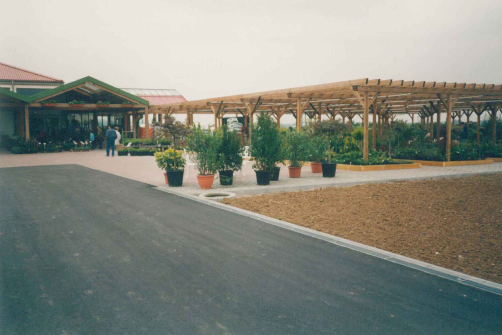 Historie Gartenland WohlhüterIhr grünes Gartencenter in Gundelfingen