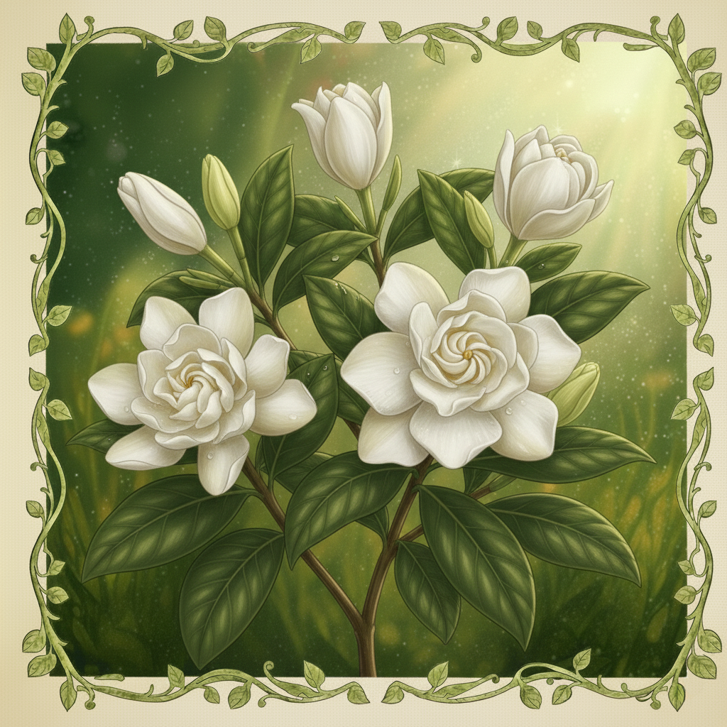 GARDENIAS *