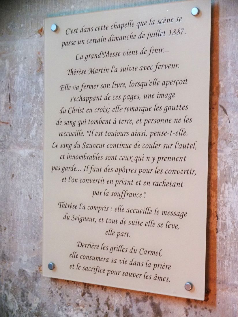 Juillet 1887, la Grand messe vient de finir