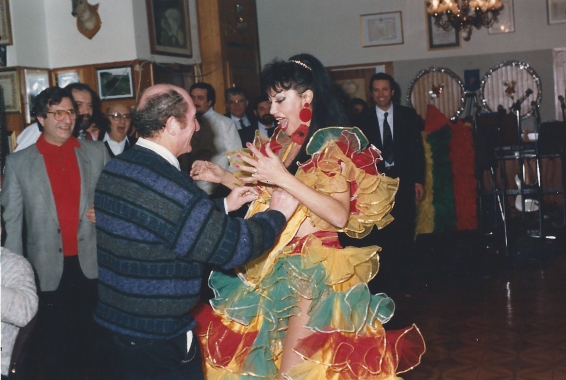 Festa sociale 1988