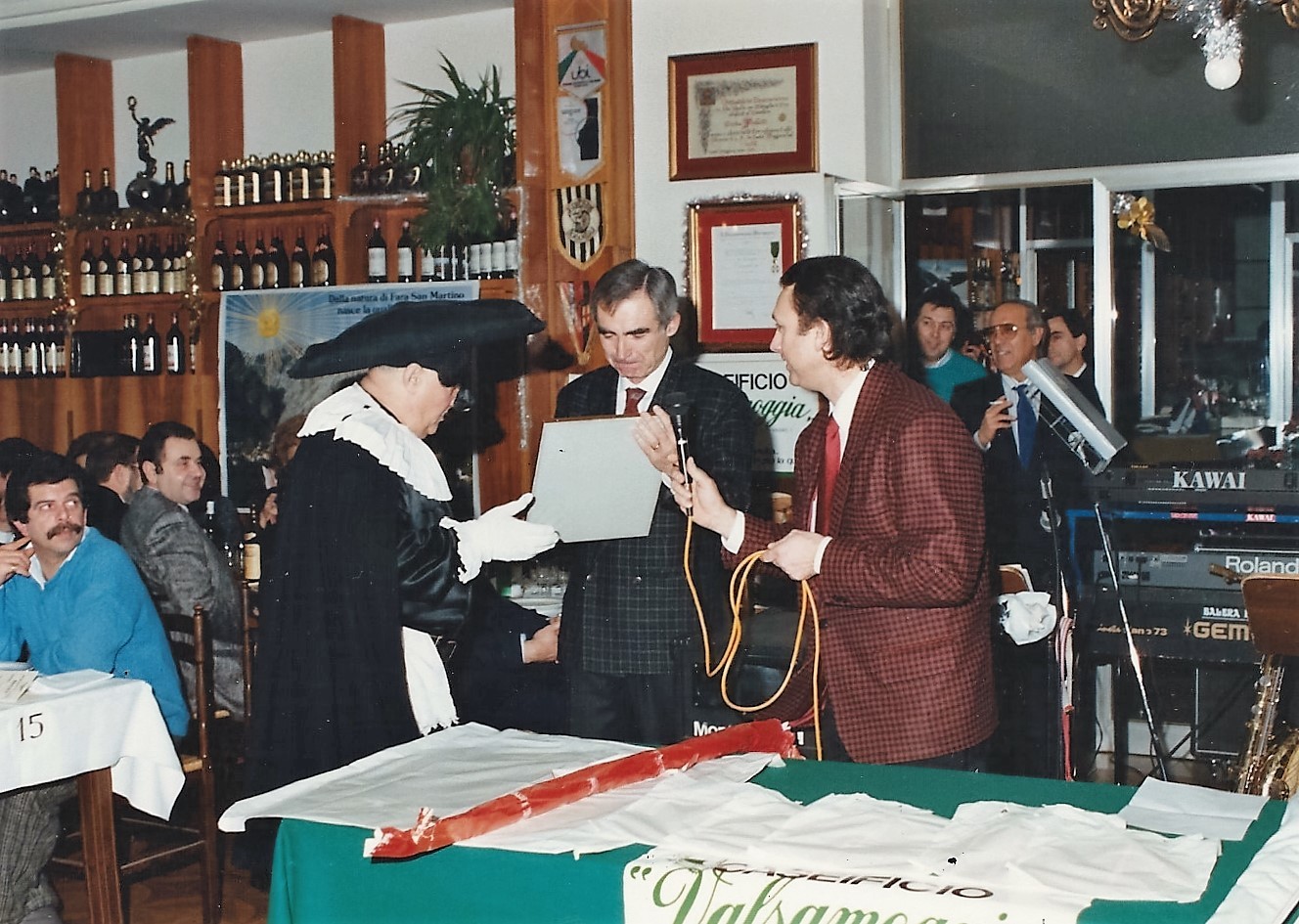 Festa sociale 1987