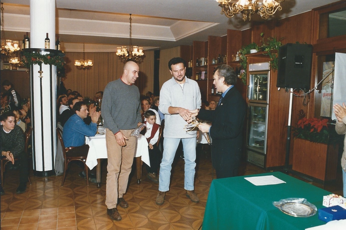 Festa sociale 1996