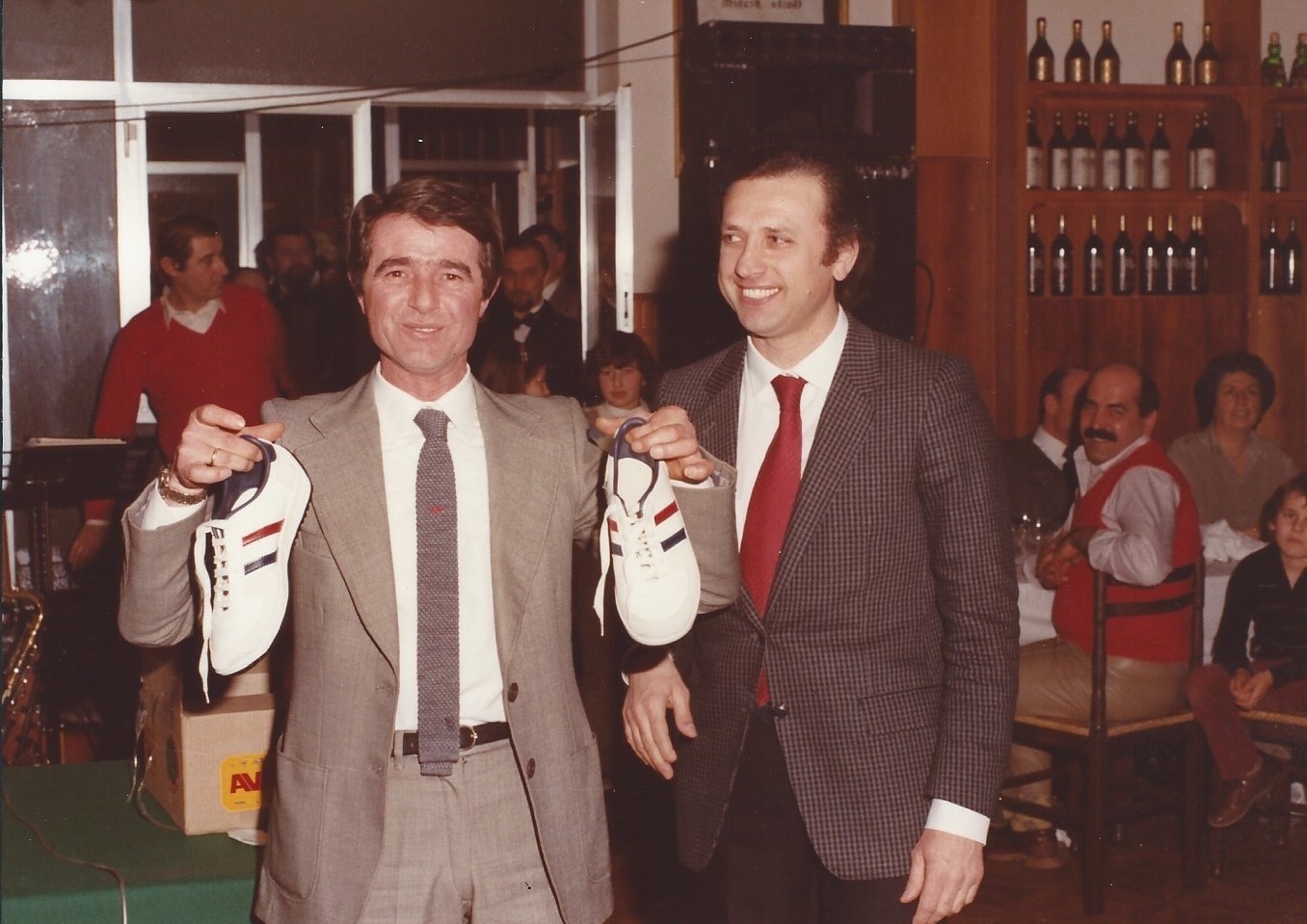 Festa sociale 1983