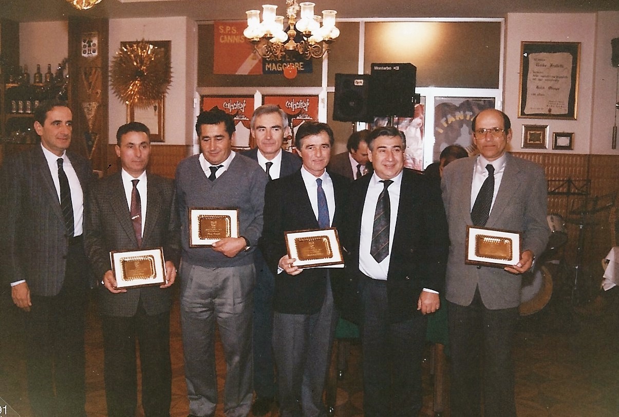 Festa sociale 1986