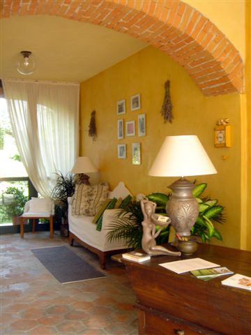 Die "Lounge"