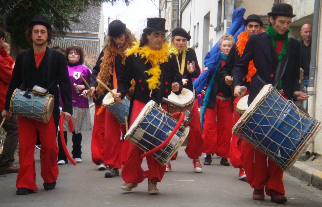 carnaval de Jargeau