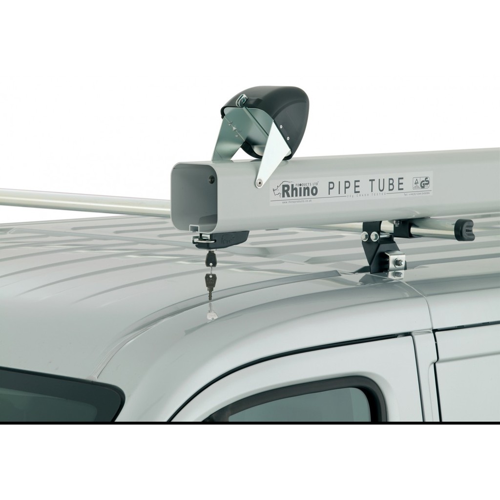 Dachträger, Rohrträger (Pipe Tupe) von Rhino MP Fahrzeugausstattung