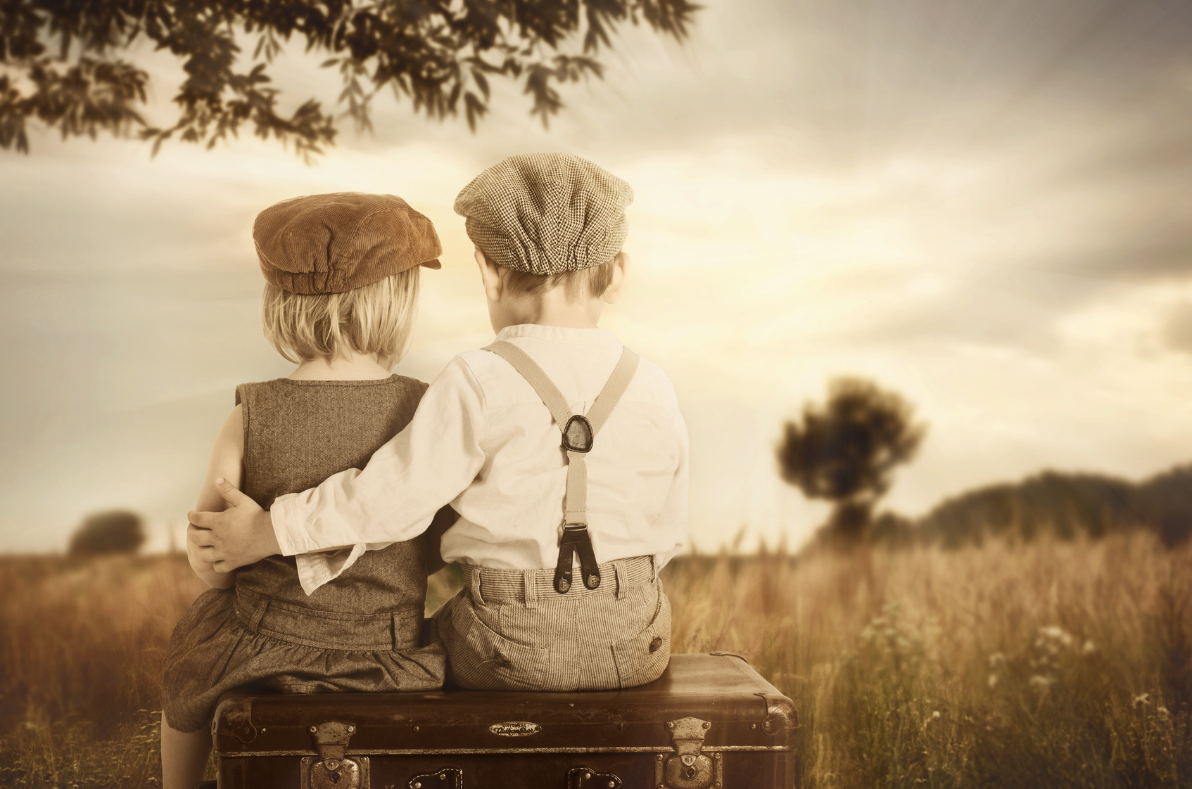 Wie wir erwachsen werden