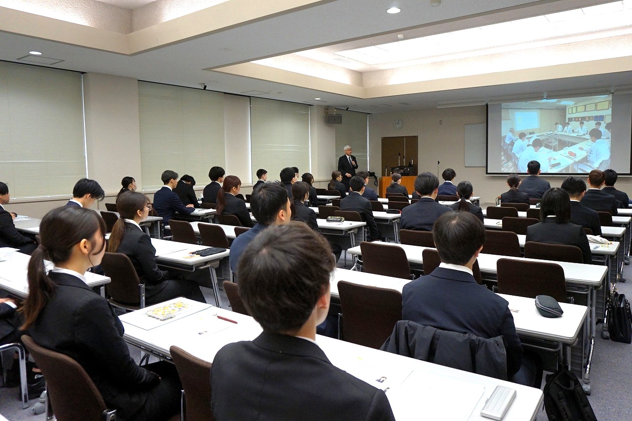 R8年3月『新就職者研修』を開催しました