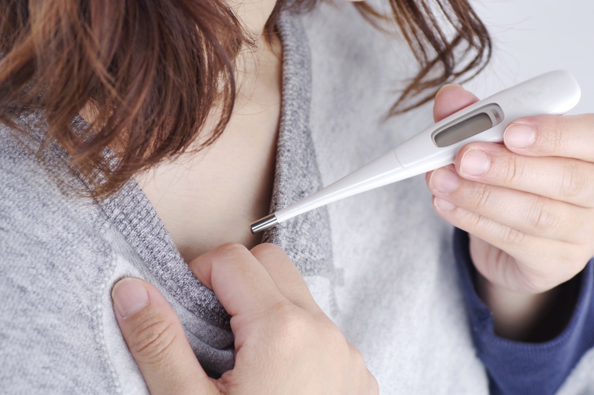 【あなたの平熱、何℃？】低体温が招く不調と今日からできる温活