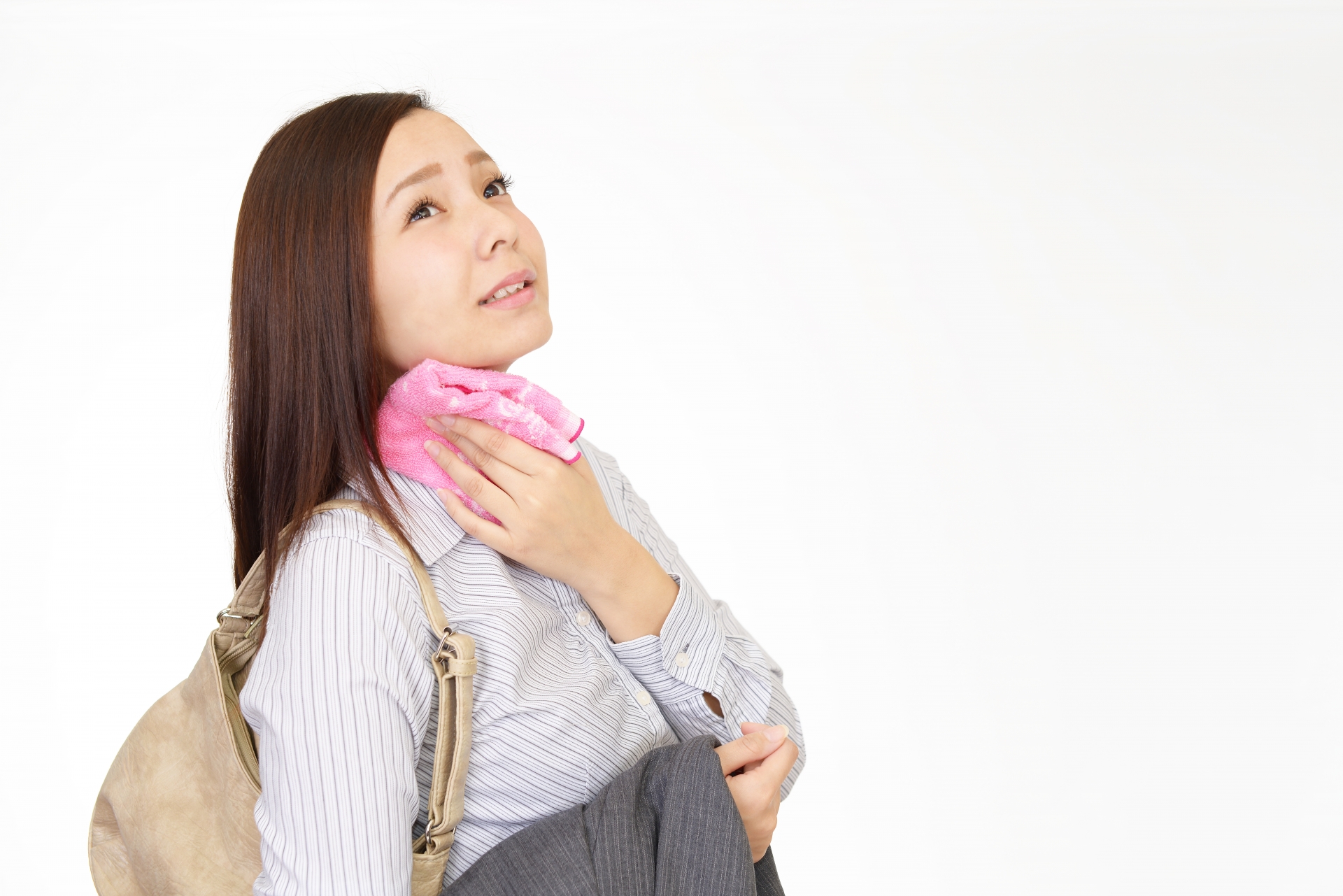 夏前に知りたい！「におわない汗」をかける温活習慣
