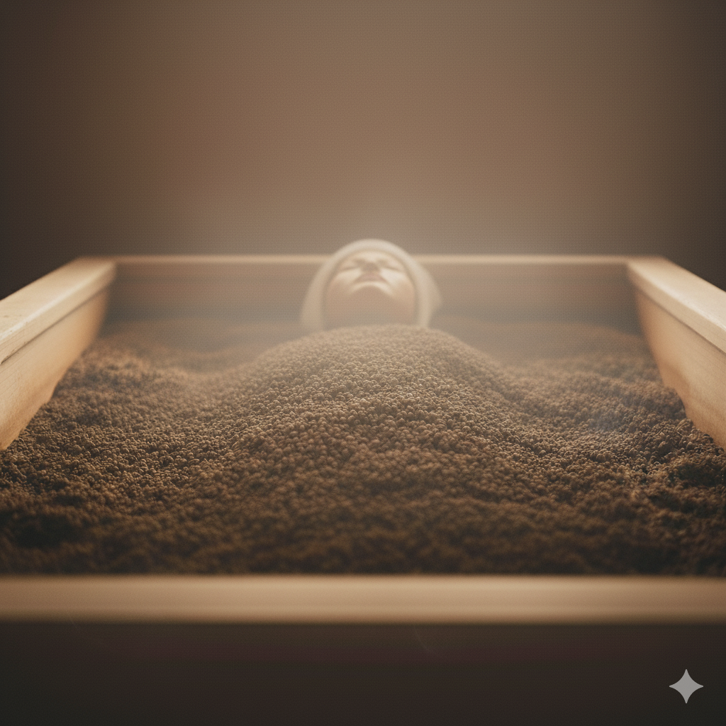 “取り戻したい自分”へ近づくための酵素風呂