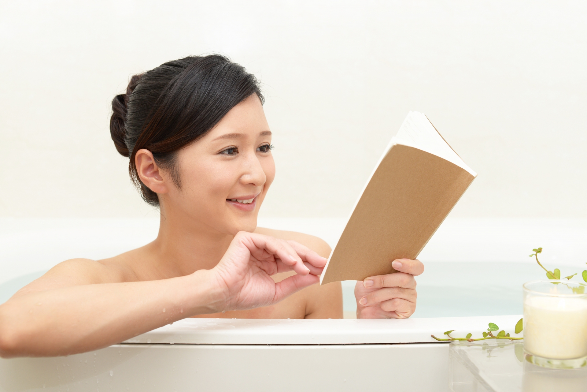 シャワーだけじゃもったいない！夏バテ知らずの「お風呂習慣」