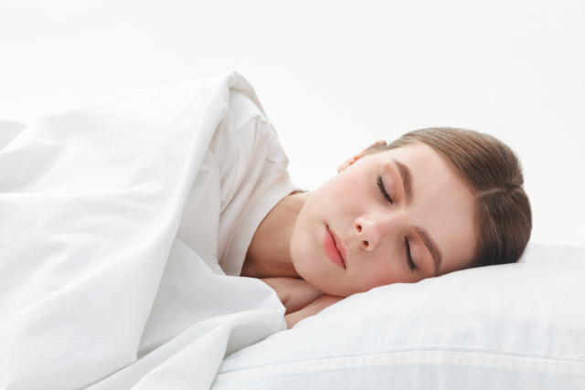 睡眠の質を上げる「快眠フード」