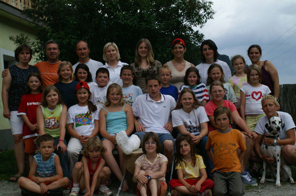 2006 - Pusterwald - Dschungel