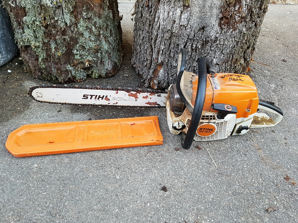 Stihl MS 362 C