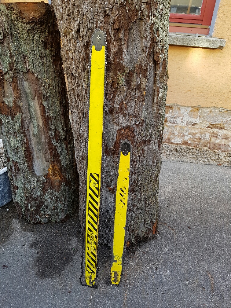 LOGOSOL Spezialschwert für MS 660   -  10 Grad Schliff Längsschnittkette -->  750 und 1200mm