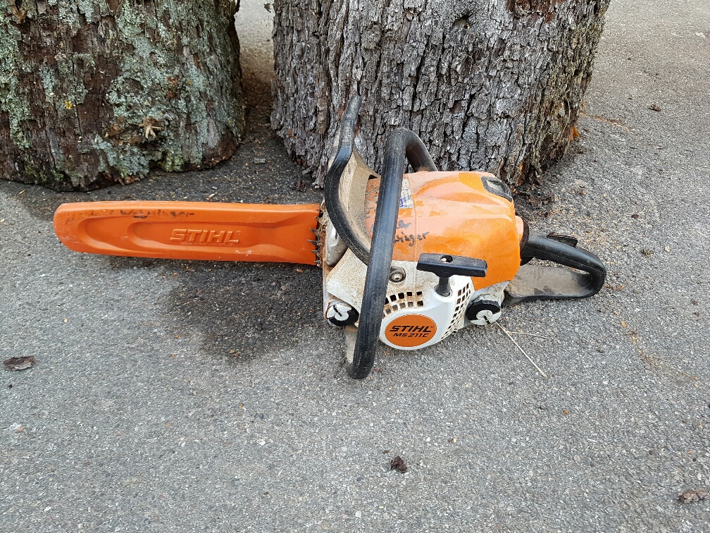 Stihl MS 211 C
