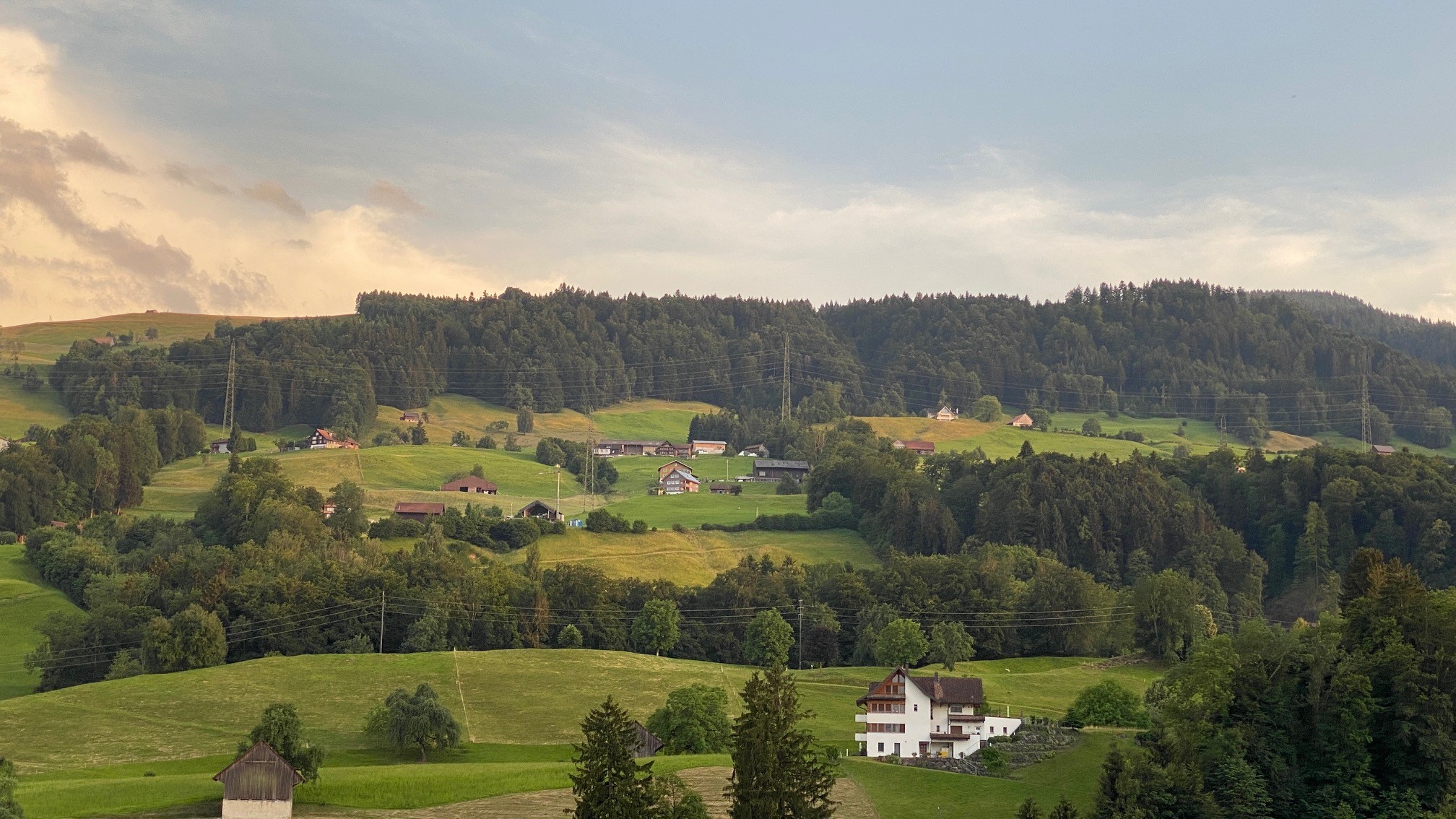 irgendwo auf diesem Bild befindet sich unser Ziel