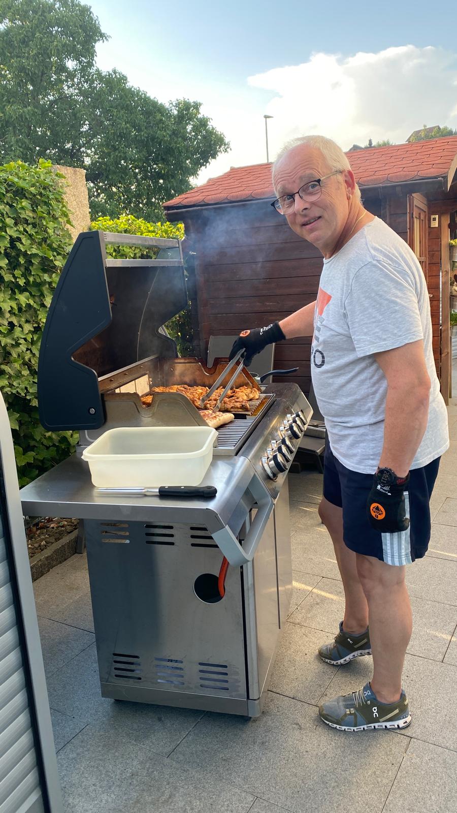 der Grillmeister