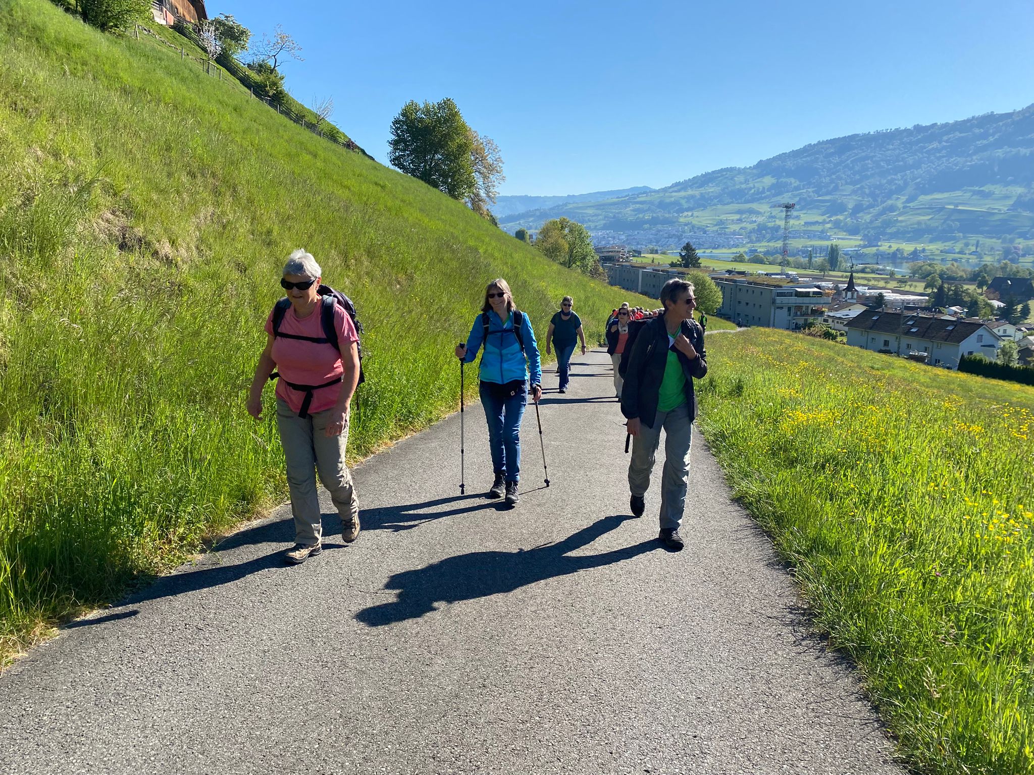 unsere Girls