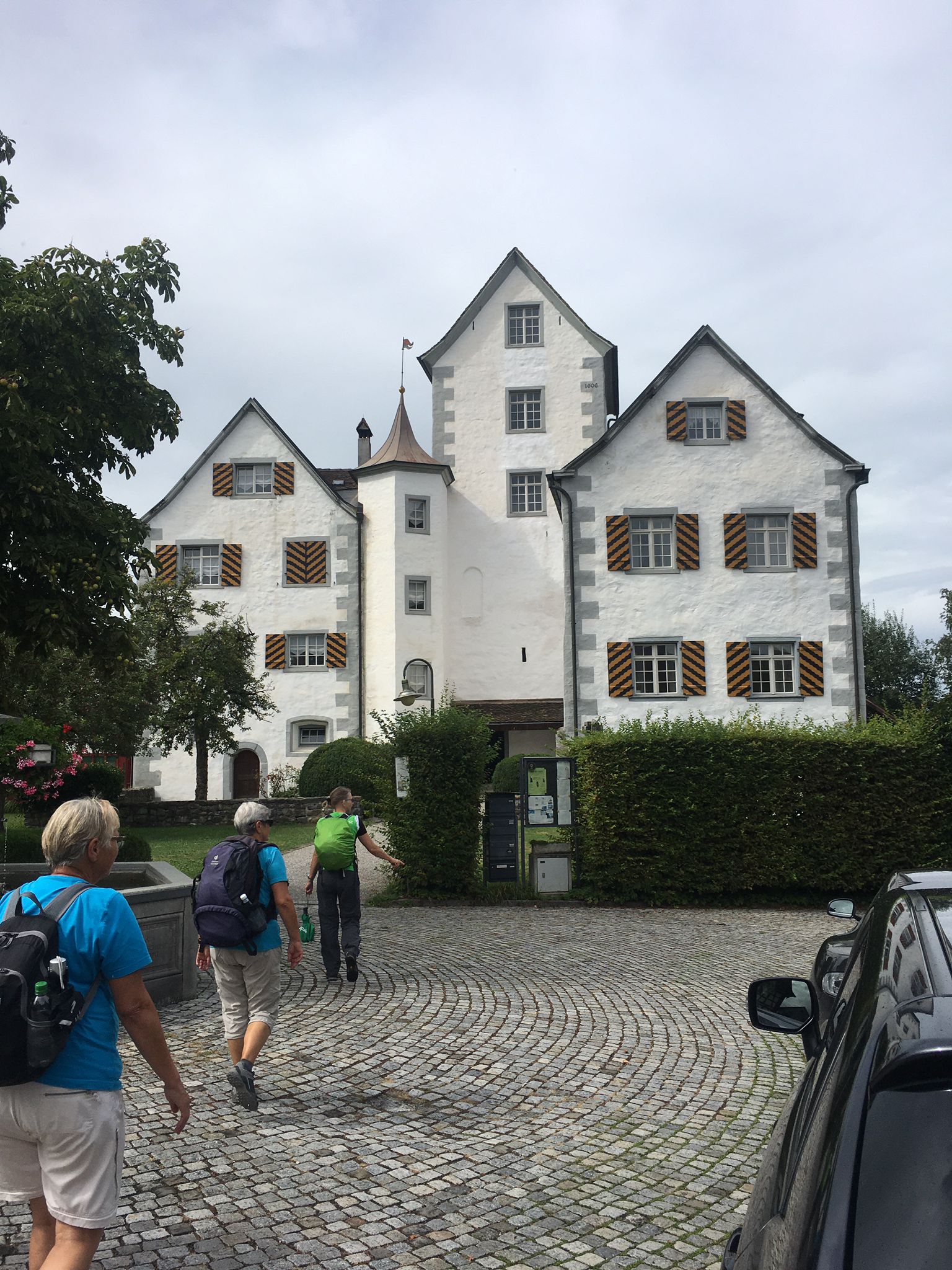 Schloss Roggwil