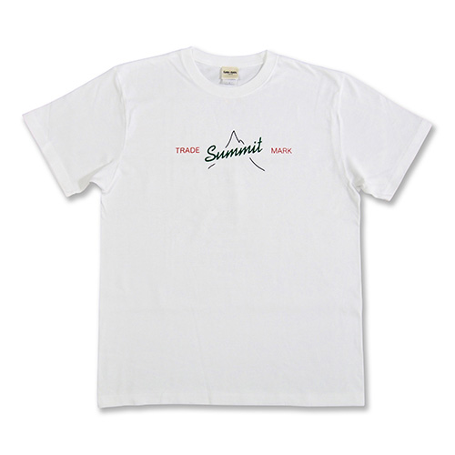 SUMMIT×フジロック'21×GAN-BAN Ｔシャツ受注販売中。